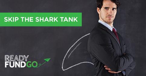 ReadyFundGo's tweet image. Skip the Shark Tank &amp;amp; get your idea funded.Sign up for tomorrow&apos;s workshop. #ReadyFundGo bit.ly/1w5dBE2