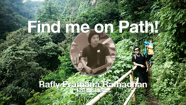 r_flee's tweet photo. I've shared 170 memories with my friends on #Path - see them now at http://t.co/UvNgXBeA9l! #thepersonalnetwork http://t.co/3ou9Tg6jAH