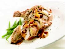 ItsYummi's tweet image. Recipe! &amp;gt;&amp;gt; Ham Stuffed Chicken with Wisconsin Fontina bit.ly/18xWyFq
  #chickencooking