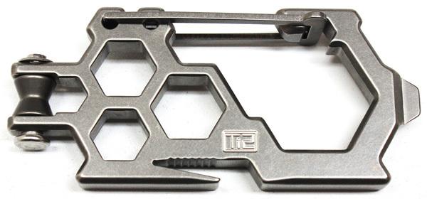 Zprepared's tweet image. Ti2 Para-Biner. Cram as many multi-tools as you can into your everyday gear. #ZPrepared zprepared.com/zblog/ti2-pb-7…