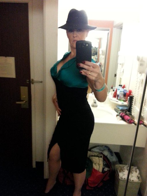 My Carmen Sandiego look from today http://t.co/Kf8IuNJpbm<a href="/tag/earthquake"class="tags"><span>#earthquake</span></a>