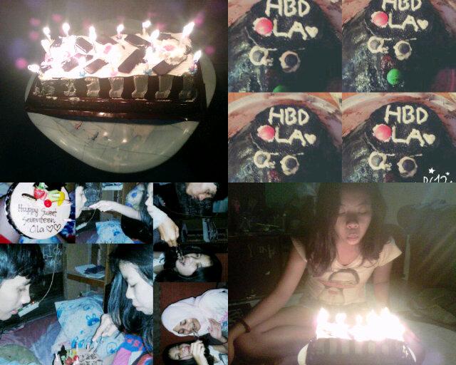 Sweetseventeen, I'm so happy.