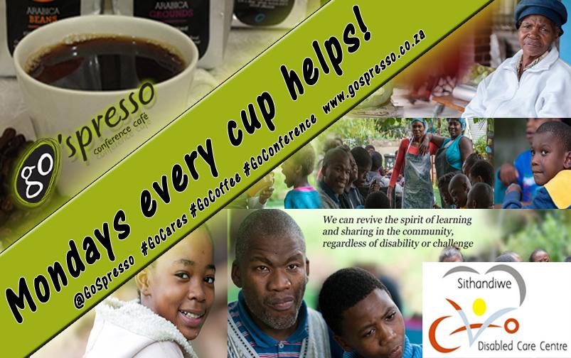 Sithandiwe_SDCC's tweet photo. #GoCares #coffee that really #helps @GoSpresso @marreaux http://t.co/hZsNddDao1