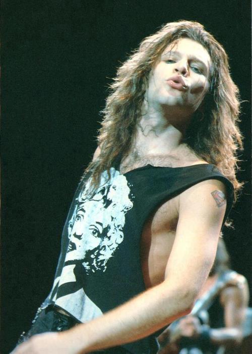 Happy 53th Birthday Jon Bon Jovi!!! 