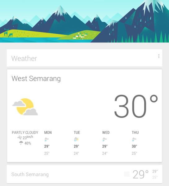 Indonesia_Pedia's tweet photo. #cuacaSMG Cuaca #Semarang Barat, udah mendung, prakiraannya sih bakalan hujan, kas! http://t.co/FeERuT6dq4