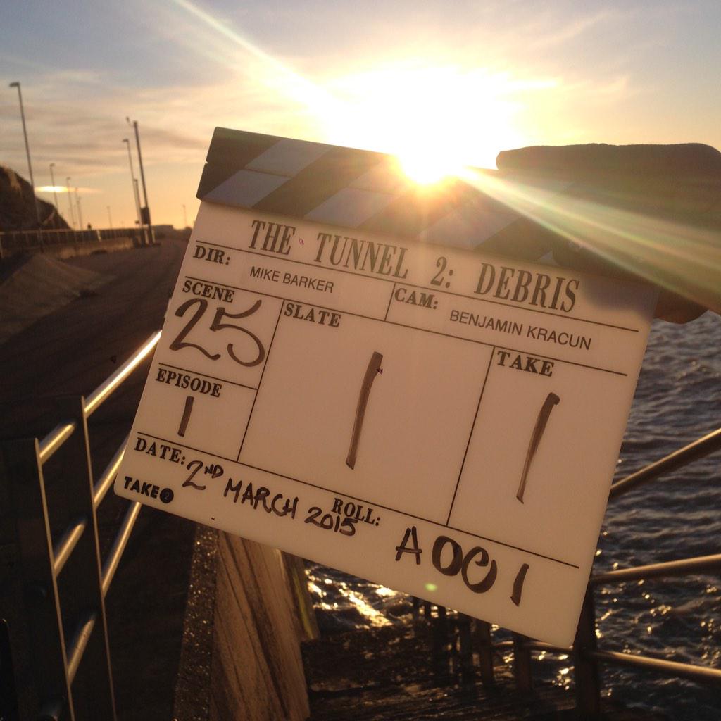 Are you ready to go back in #TheTunnel @skyatlantic