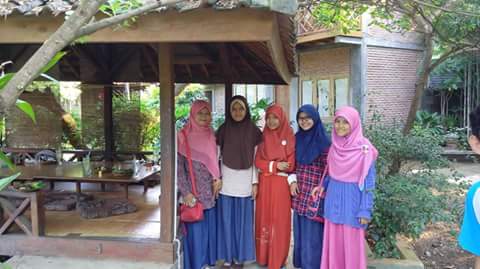 Perpisahan FAROS angkatan 2014-2015 :')