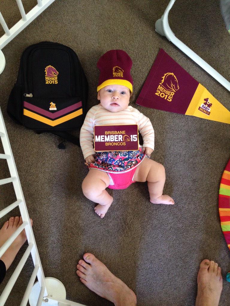 Shanoe01's tweet photo. @Coreyjparker13, Zoe's membership showed up and foxtel installed. She can't wait to see u next week. #belowtheborder. http://t.co/sSfA991pql