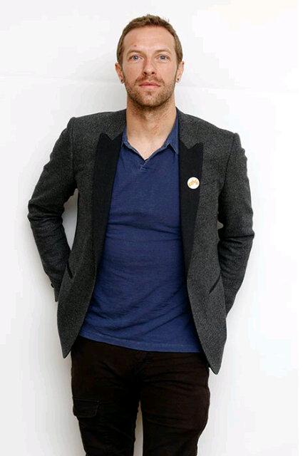 *No homo Happy Birthday Chris Martin of .. I love you. 