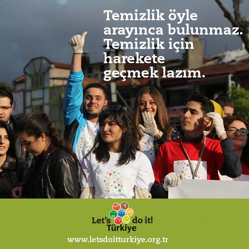 LetsdoitTurkiye's tweet photo. Hemen bu hafta daha temiz bir çevre için gönüllü olmaya ne dersiniz? 9 Mayıs'ta tüm Türkiye'yi bir günde temizleyelim http://t.co/1NP9hvpa1L
