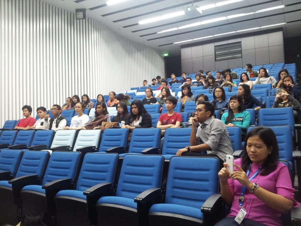 Lets join seminar antikorupsi #vitcredible