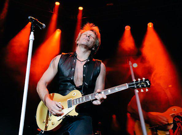 Happy birthday to my idol Jon Bon Jovi! 