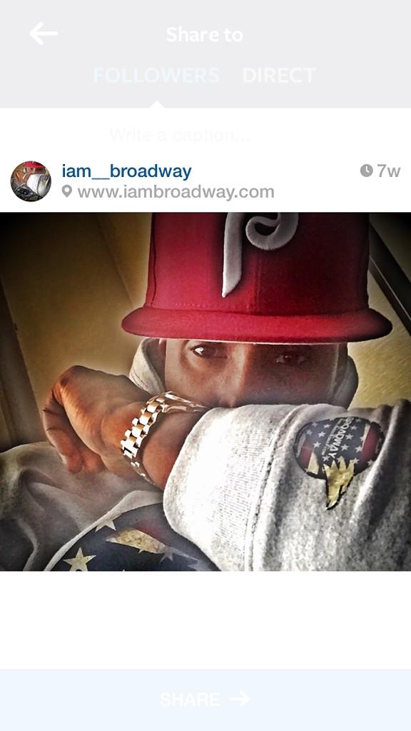 KADON_STERLING's tweet photo. Follow my artist @iam_broadway  here on tweeter and on IG new single "can't decided" will be released in two weeks http://t.co/IxjjxZK8YA