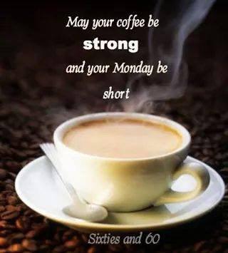 coffeeshopsTO's tweet image. Good Morning my coffee lovers. Here&apos;s to surviving Monday&apos;s.