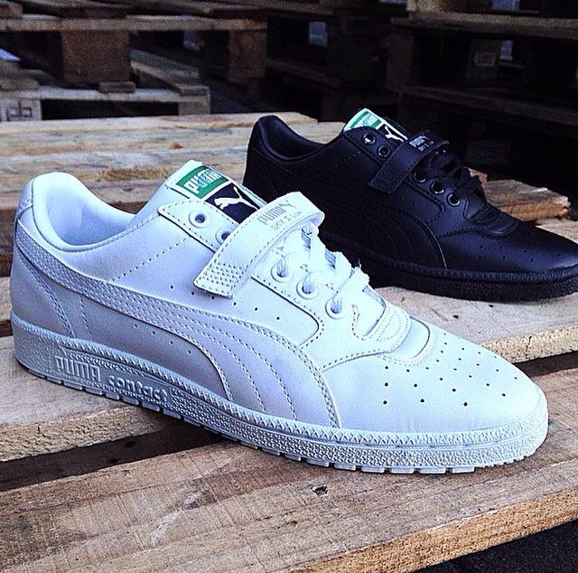 puma sky ii low