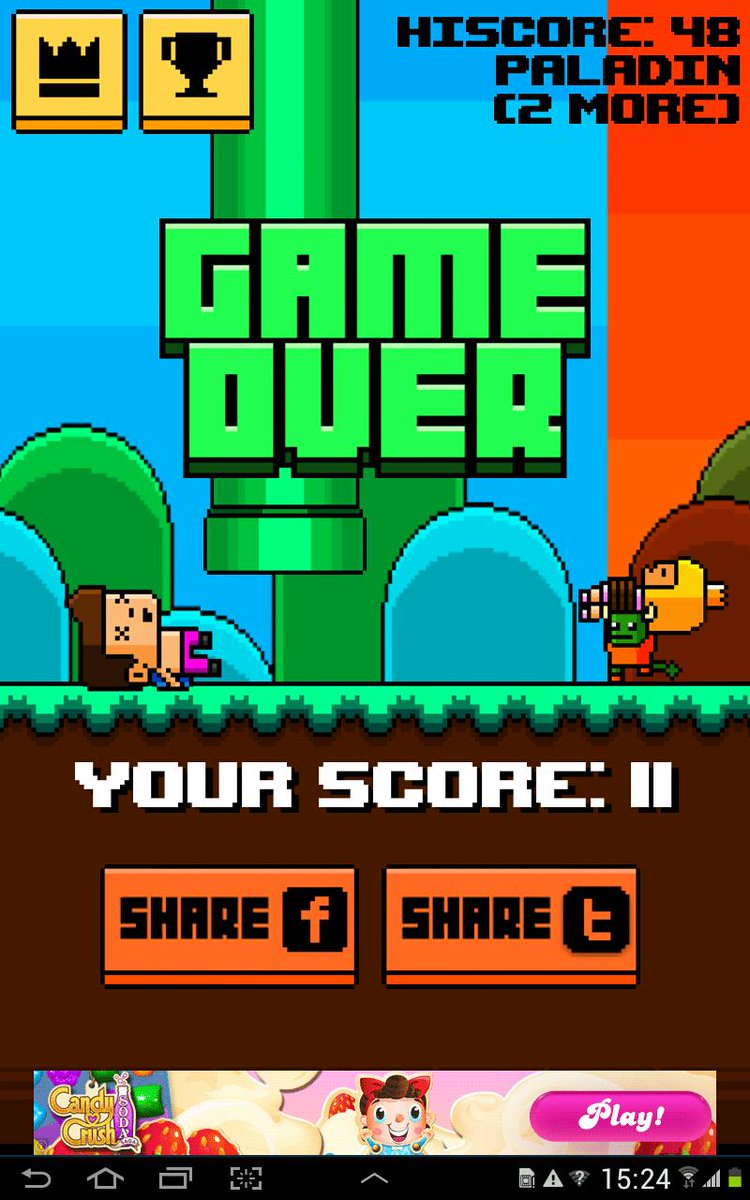 FanMediaGames's tweet image. Google thinks #SaveThePrincess is rated "LOW MATURITY" because of graphic violence :| #gamedev goo.gl/LHB0jP