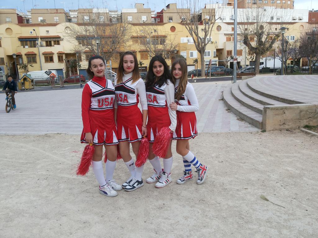 JPisabarro's tweet photo. Caabalgata 2015 👌 http://t.co/4dIlLzeUnj