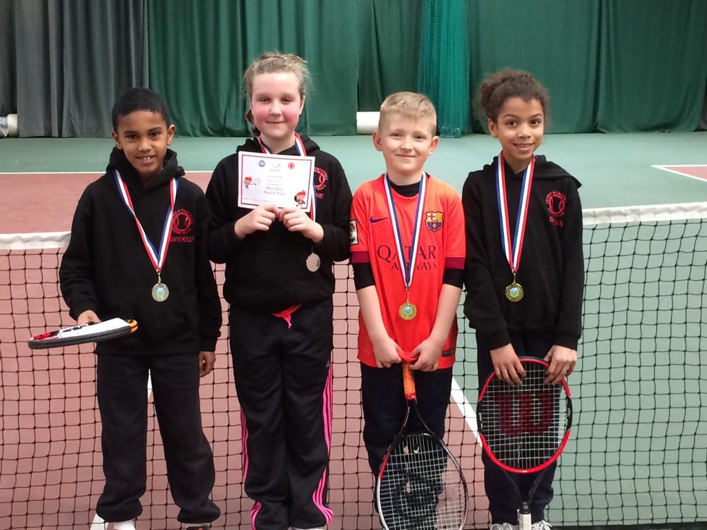 Well done to Luton &amp; Vauxhall 8U. 2015 South Beds inter red champs!! <a href="/venue_360/">Venue 360</a> <a href="/BedfordshireLTA/">BedfordshireTennis</a>