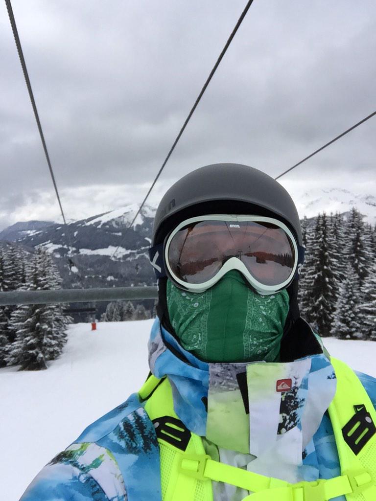 BigAMillz's tweet photo. Morzine was amazing!! 😁👍🏂 http://t.co/c80tOBe7YX