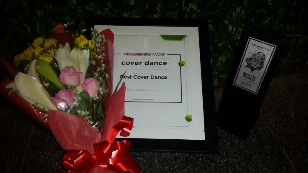 Terima kasih buat kawan SNBoys yang kemarin udah dukung kita. Berkat kalian akhirnya kita dapet "Best of the best"😘