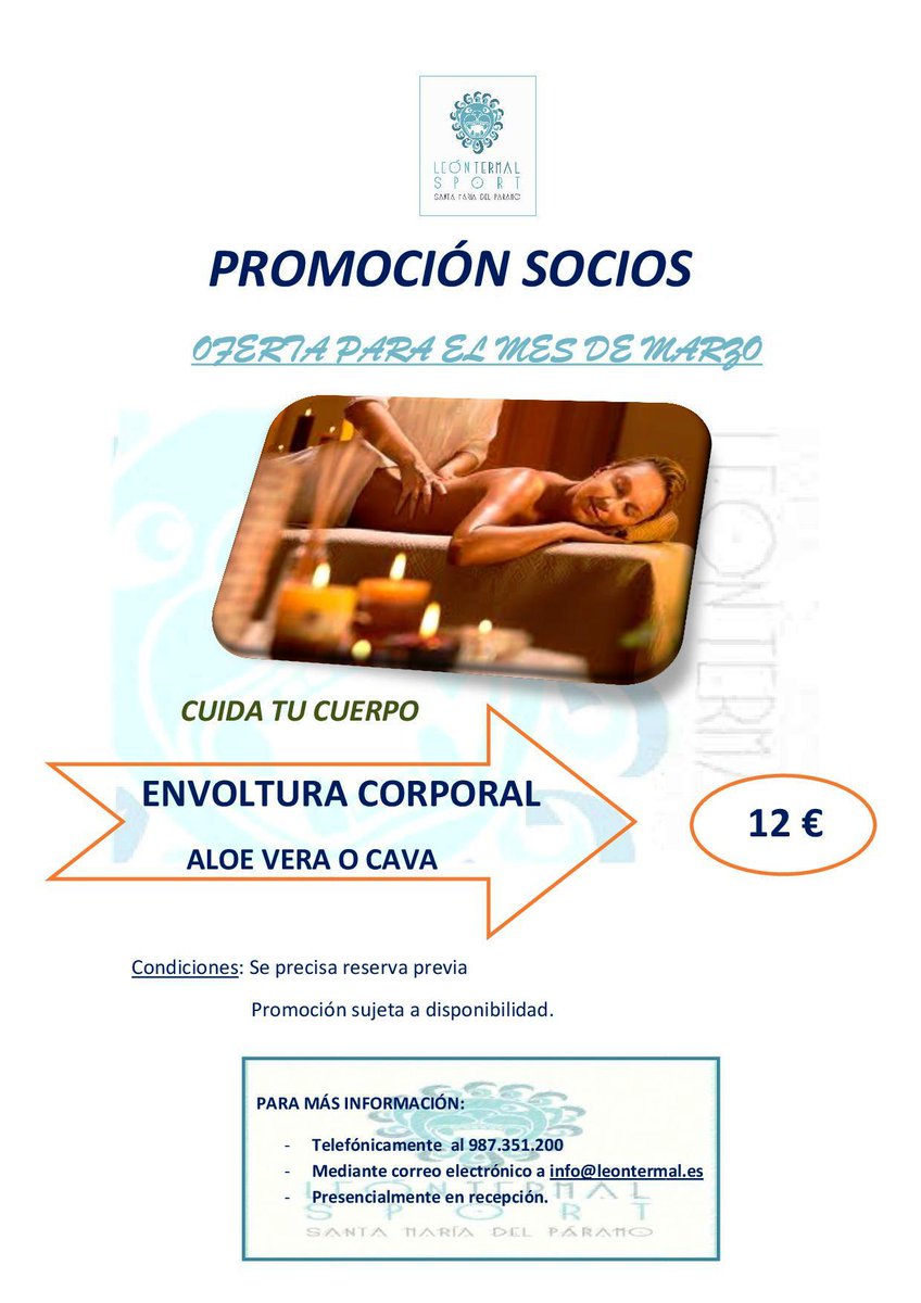 Leon Termal Sport tweet media
