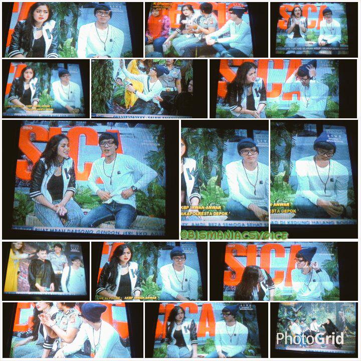 akulucu____'s tweet photo. "@BismaniacsVoice: #BismaPict @bismakarisma at Pesbukers @whatsonANTV (020315) http://t.co/gidbHqKypn"