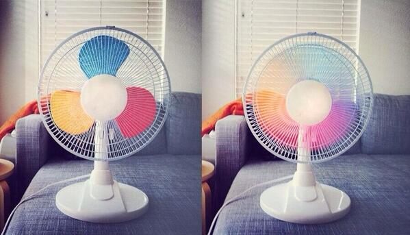 FanaticFeel's tweet photo. paint your fan 👌 http://t.co/kFeAWGhMmf