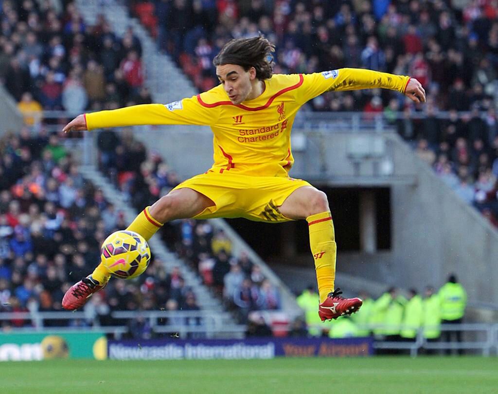 Happy 21st birthday to Lazar Markovic 