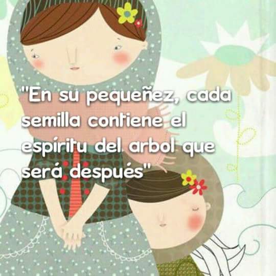 SemillasTV's tweet photo. Con ejemplo aprenden, con amor se forman. Dedica tiempo a tus niños y niñas! #NiñezDigna http://t.co/u028ajqfCv