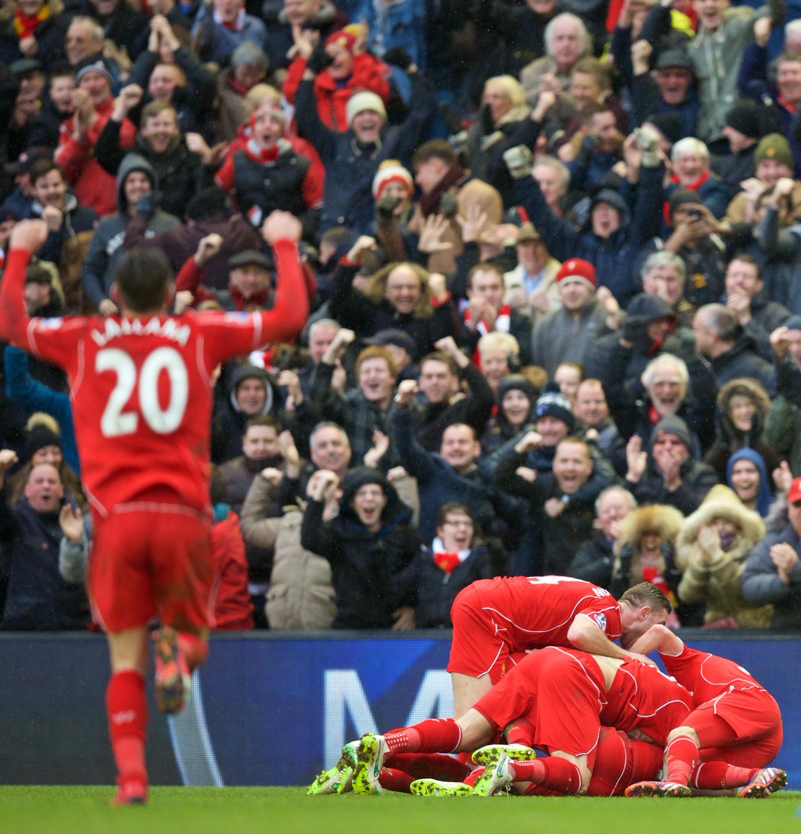 LFC's tweet photo. More great analysis from @BassTunedToRed on what we learned from #LFC's win against @MCFC: http://t.co/fqB35KECTr http://t.co/P19E5rt9iW