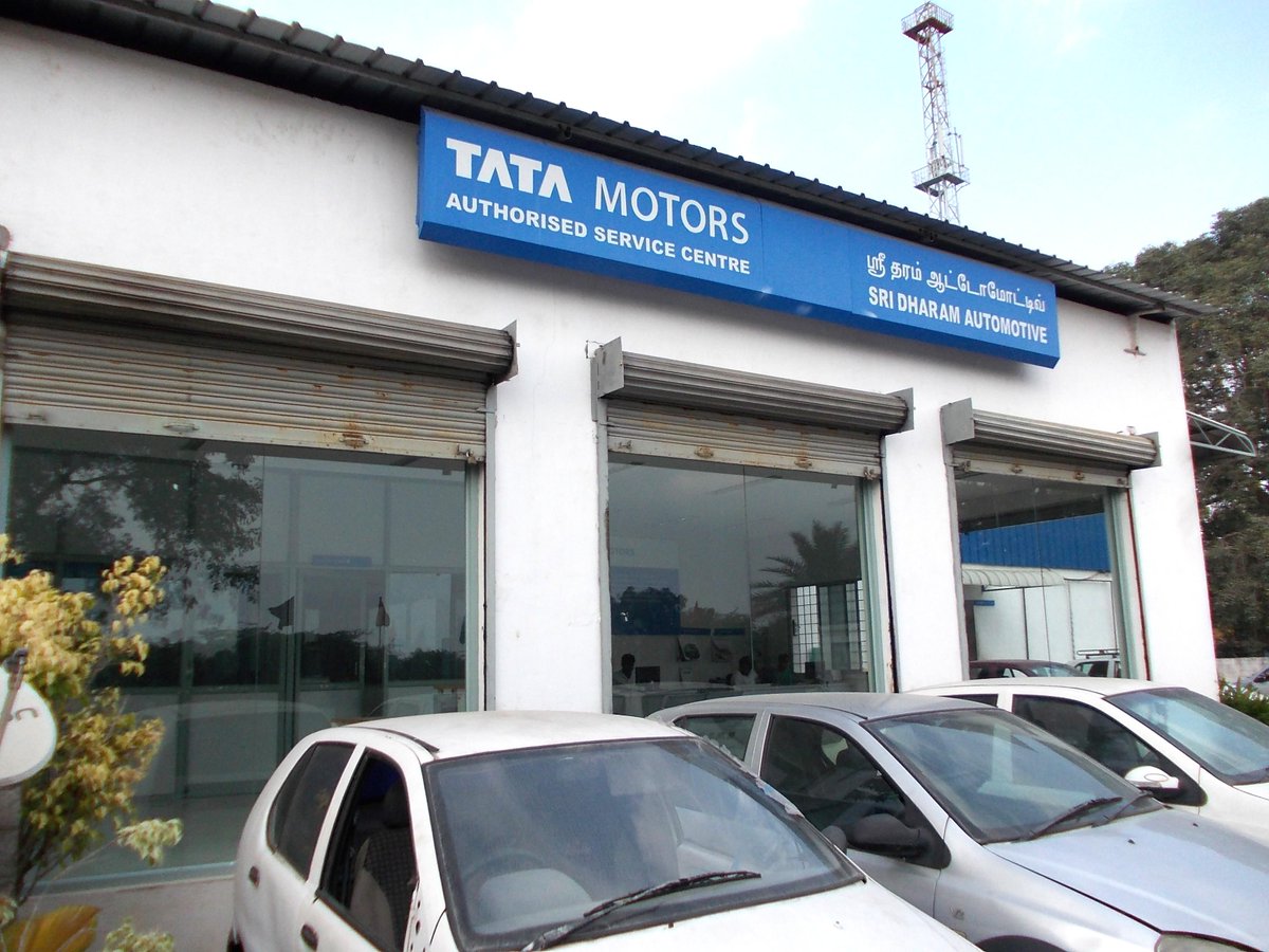 TATACARSERVICE's tweet photo. Tindivanam Tata Motors Service Center 
(Sri Dharam Automotive) http://t.co/gqhQigPNi5