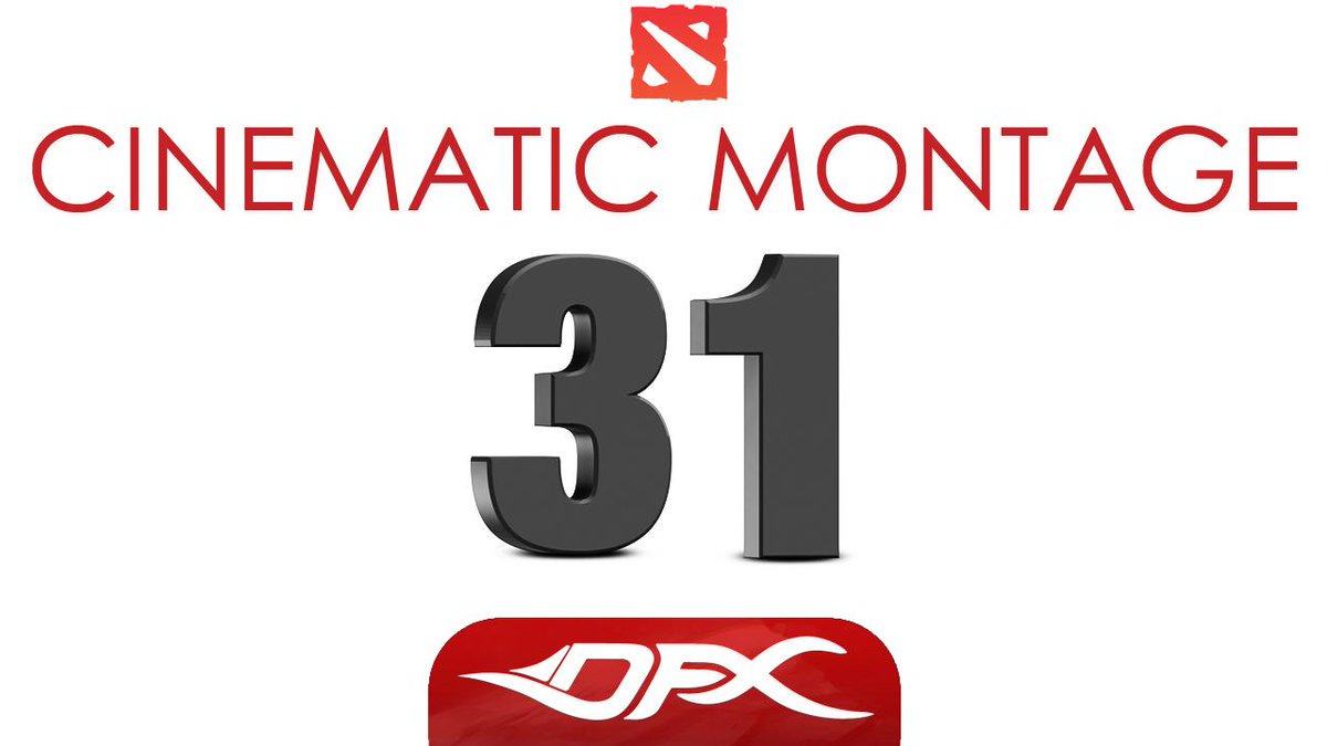 #DotA2 Cinematic Montage - Epi 31 - Base Race !
youtu.be/VxAOtJ282qI