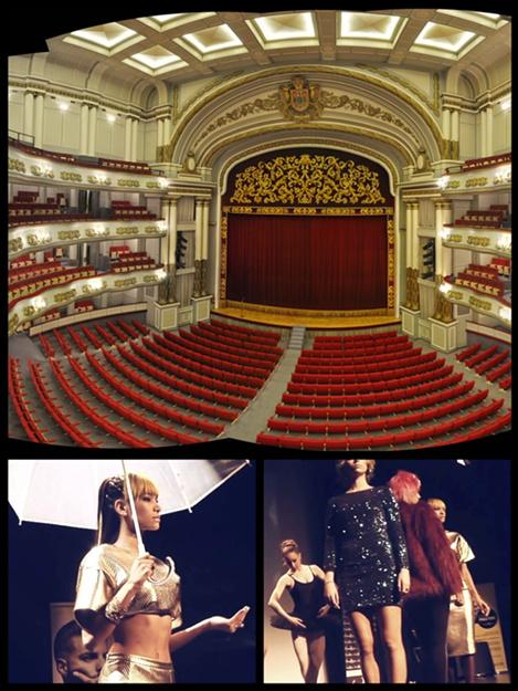 RodelasDavid's tweet photo. estaremos con todos vosotros en este precioso escenario. Próxima formación 15/03 teatro García Barbón VIGO. 18;00 L&amp;R http://t.co/KA8Qm6xOnx