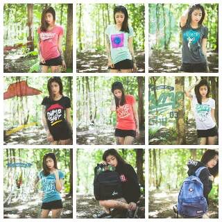 Buat para cabe2an di Tabanan yuk cek juga Girl tees kita di <a href="/NotoriousBali/">Notorious Cloth Bali</a>