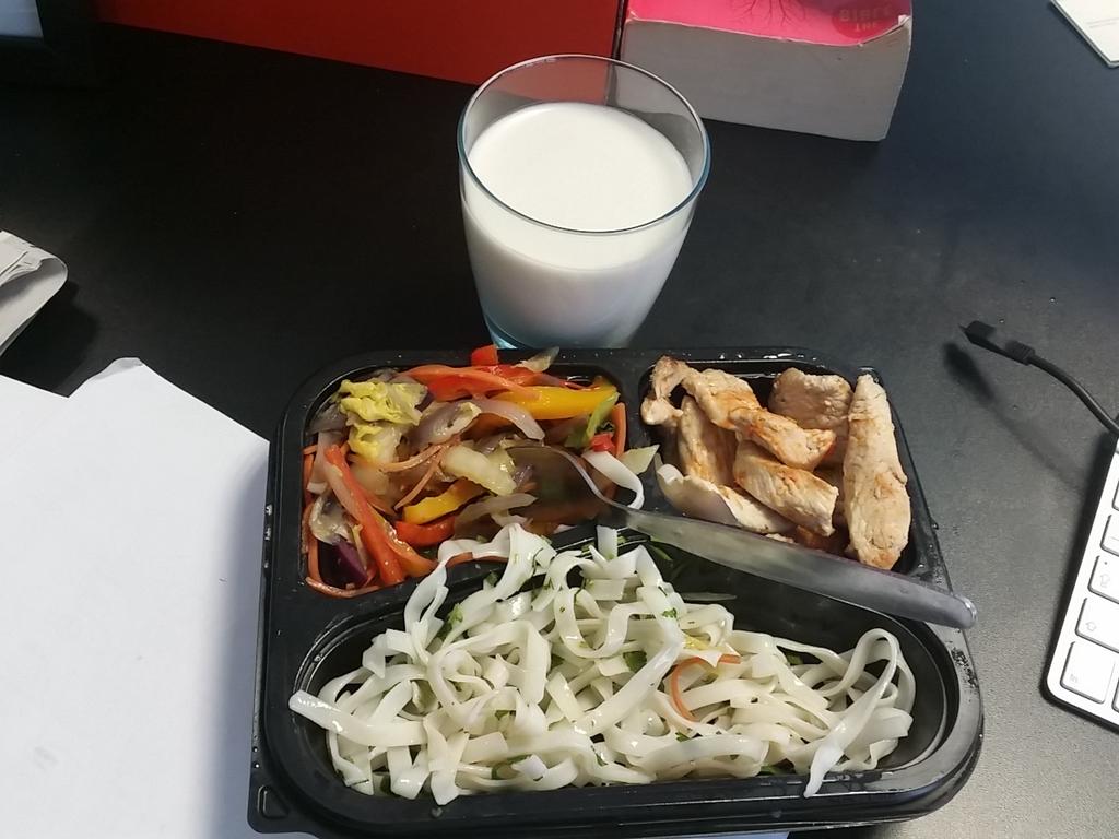 MyFitnessOrg's tweet photo. Winning food for a maximal clean boost this lunch time. Thanks @veryvereo http://t.co/Y9AzI3oyOX