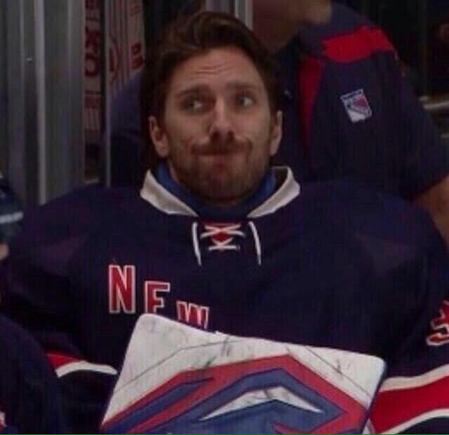 Happy birthday to the GOAT Henrik Lundqvist! 