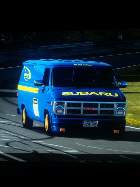 LycorisKSFOUR's tweet image. サービスカー(・∀・)← #FM5