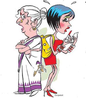 SunneyRajput's tweet photo. The Saas Bahu Relationship in a Shaadi in India
http://t.co/sZ4moDL8eL
#matrimony #marriage #BiWi #saas #bahu #india http://t.co/iXIaopNF95