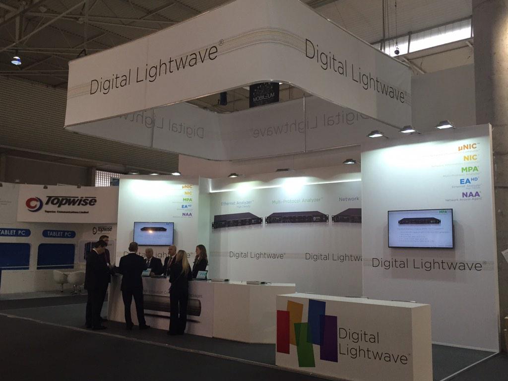 Digital Lightwave tweet media