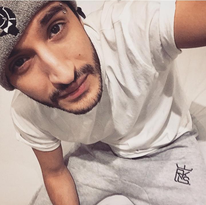 JafarzadehFanTw's tweet photo. Yesterdays @alexjafarzadeh's #SundaySelfie #wrklscollection http://t.co/c2qxW6GVHz