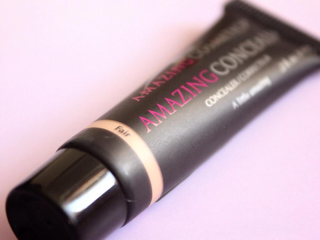 karlapowellmua's tweet image. Sure is AMAZING! 👌 @AmazingCos_UK @WizardPublicity 😍 #AmazingCoverage #Lightweight #Buildable #Affordable 🌟