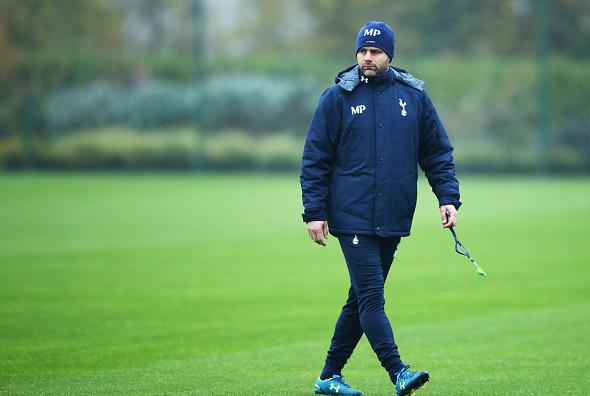 A very Happy Birthday to our fantastic manager Mauricio Pochettino. 