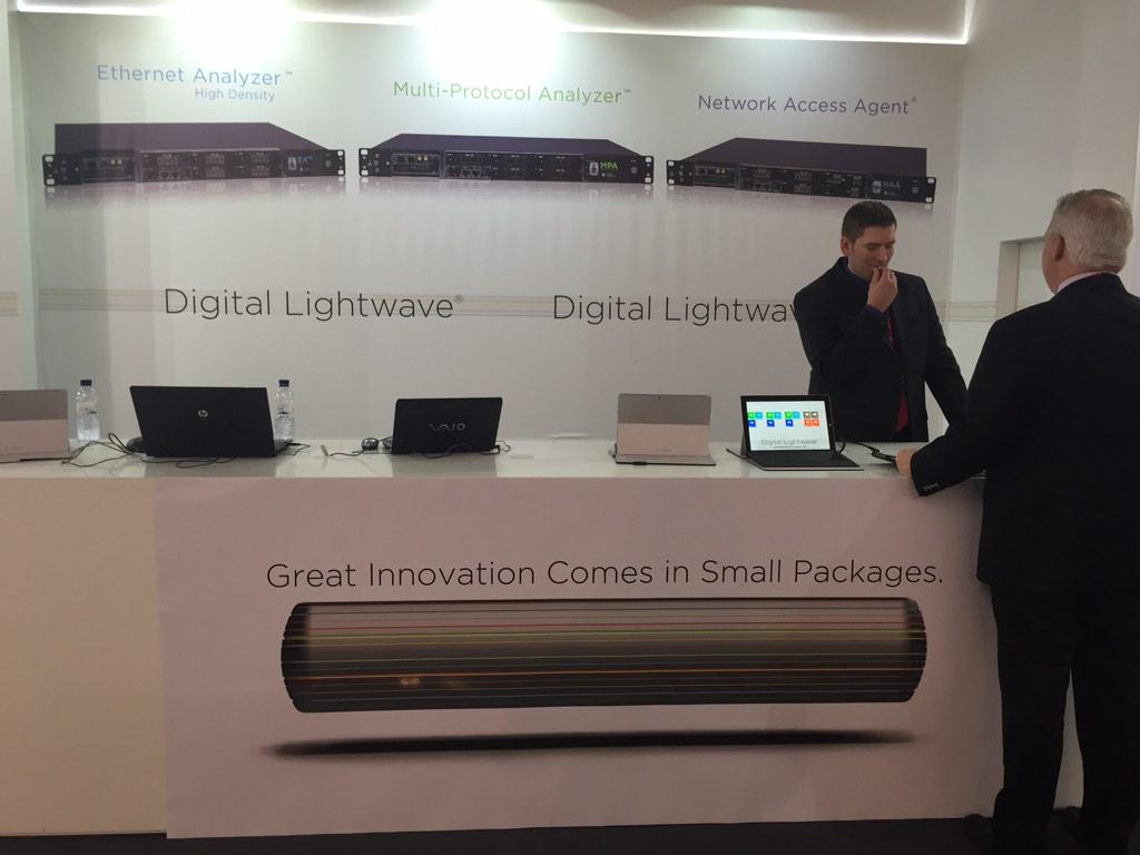 Digital Lightwave tweet media