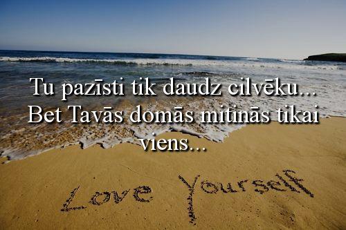 Tu pazīsti..