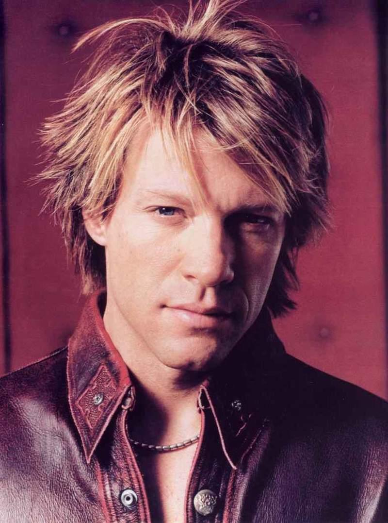 HAPPY BIRTHDAY to Mr. Jon Bon Jovi!!! 