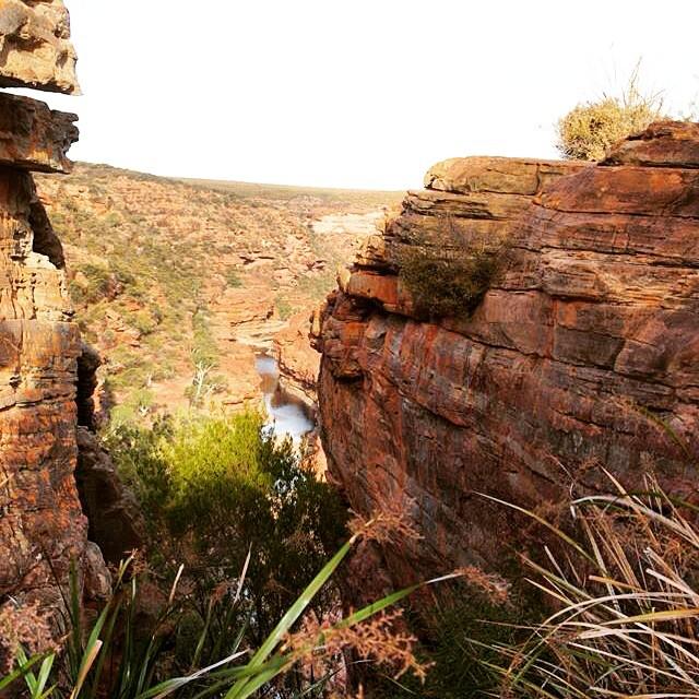Gerogram's tweet photo. Not long till I’ll be in paradise fishing and 4wding for a week!👌 #zbend #gorges #kalbarri #pilbara #nature by bret… http://t.co/zdjmYMz5q7