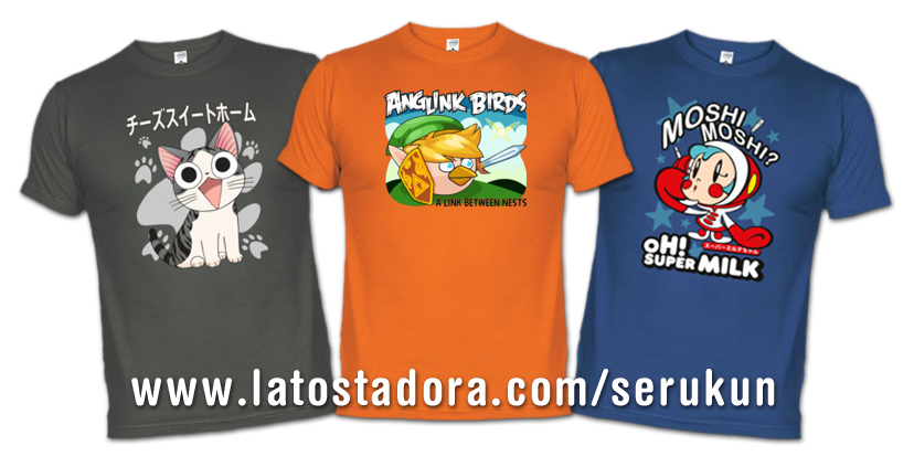 Serukun's tweet photo. Diseños para @laTostadora_com . #Zelda #Link #Angrybirds #Anime #Japanese #Otaku #Gamer #FrikNation #Manga #Gatos http://t.co/aokHk0nUqO