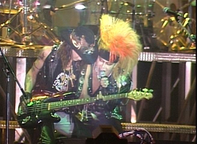 TAIJI」脱退（解雇）ラストライブ「破滅に向かって」を鑑賞中。一生