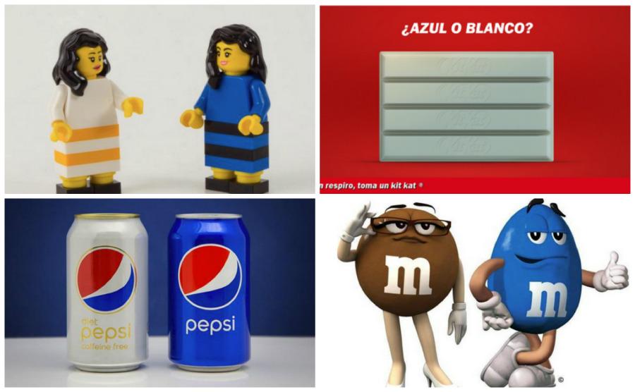 LetiSanchezRuiz's tweet photo. 15 divertidas reacciones de marcas ante la “polémica” de #TheDress http://t.co/XMvcwtG8tv #COMCOMUGR http://t.co/8ig8ZOxza8"