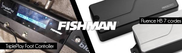SMIFrance's tweet photo. @Fishman_Music  : Humbuckers Fluence 7 cordes / Contrôleur pour Tripleplay ! >>http://t.co/cgGH2pDutk http://t.co/kGVApl5O3P